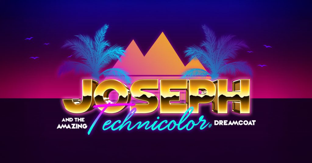 Joseph and the Amazing Technicolor Dreamcoat