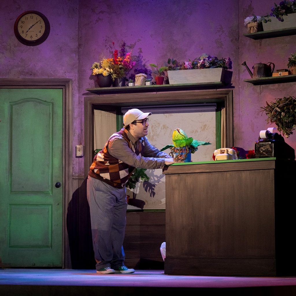 Little Shop of Horrors