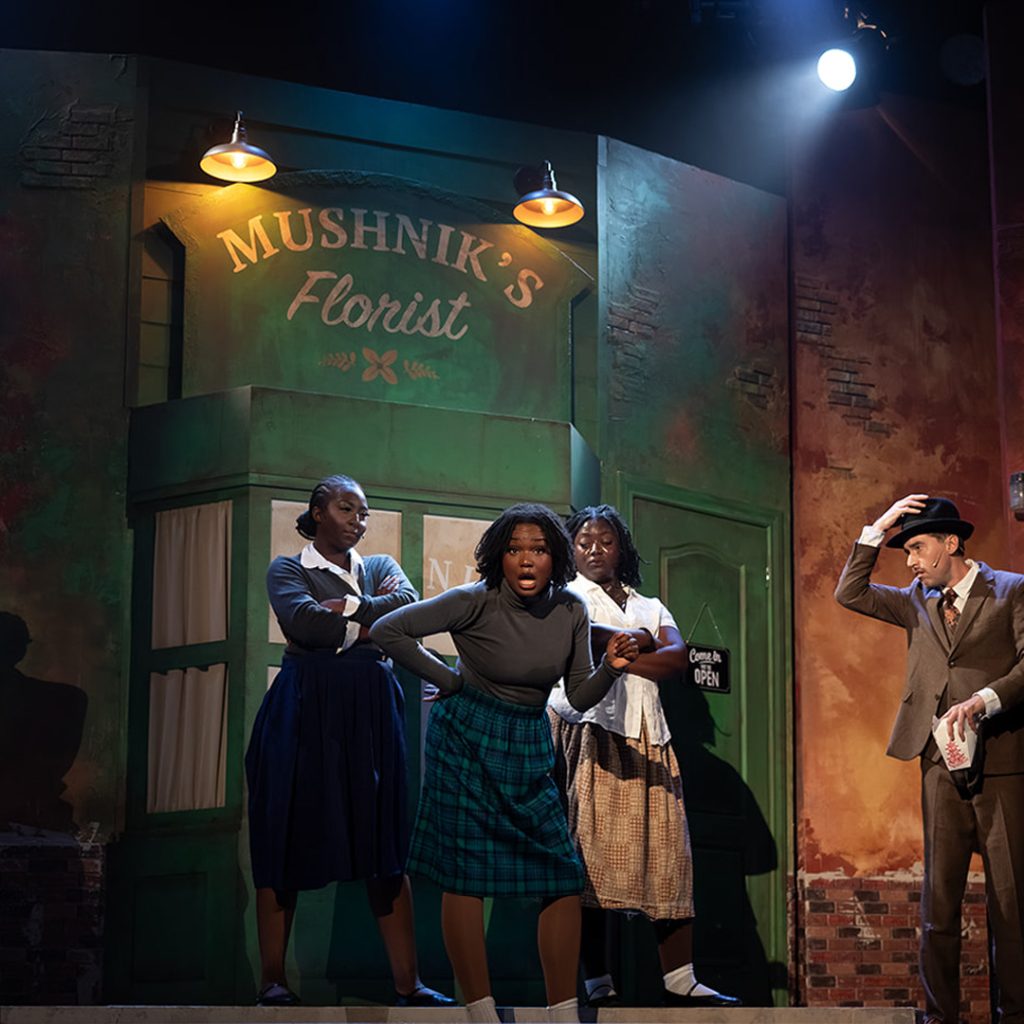 Little Shop of Horrors