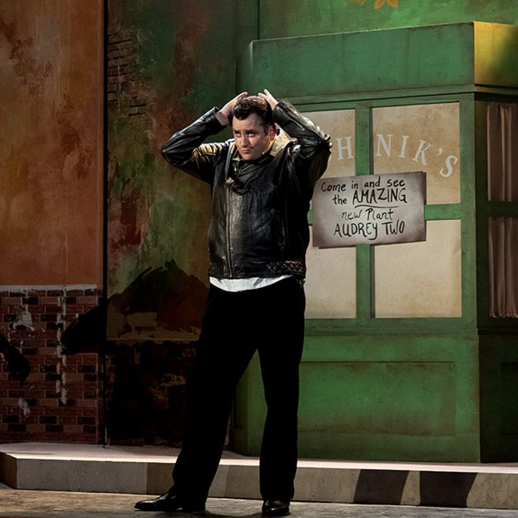 Little Shop of Horrors