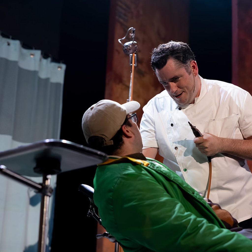 Little Shop of Horrors